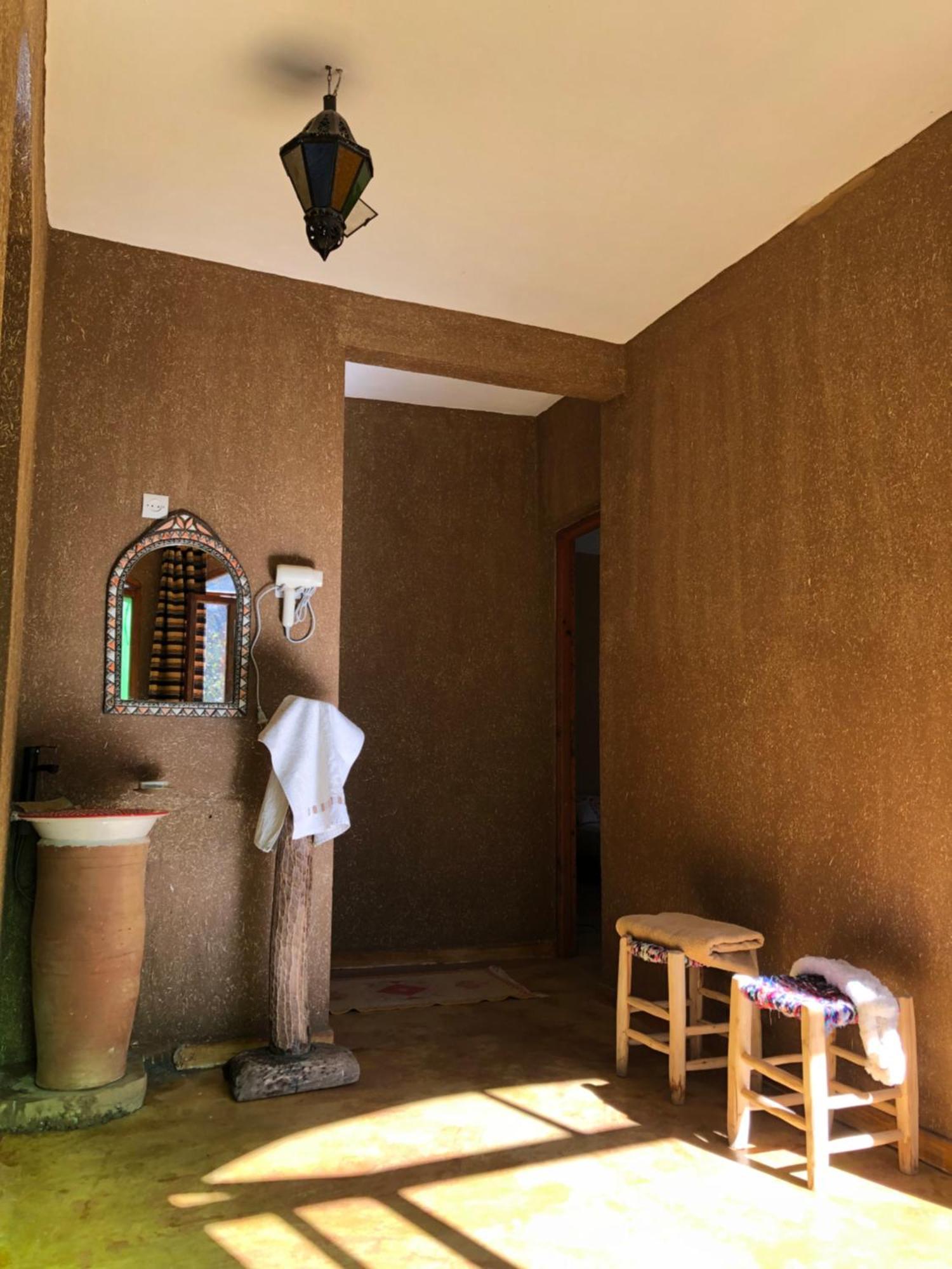 Guest House Tigminou 塞提法特玛 外观 照片
