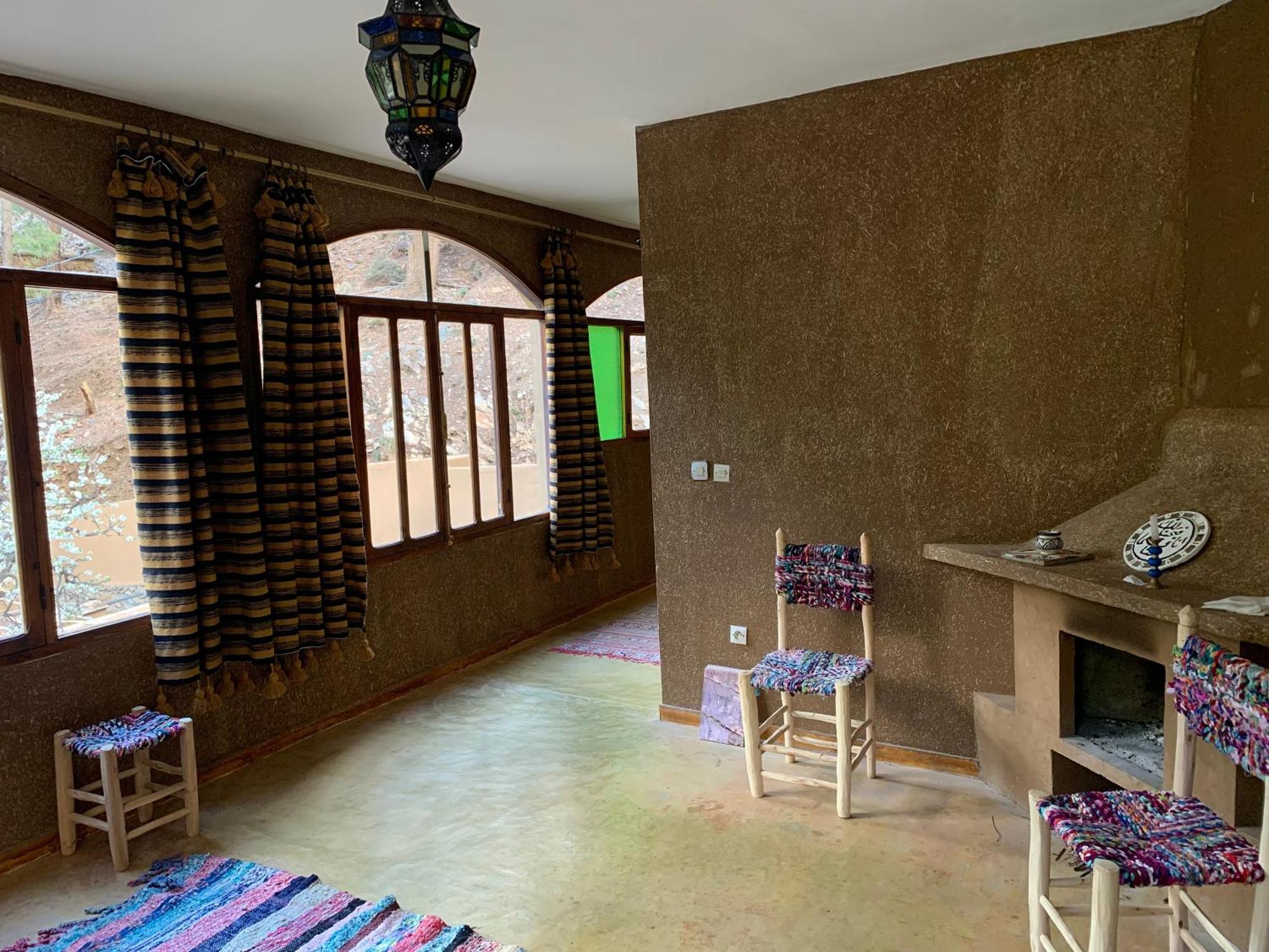 Guest House Tigminou 塞提法特玛 外观 照片